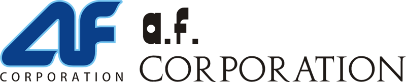 A.F. Corporation Logo