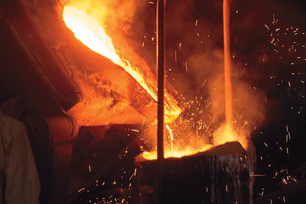 Steel Warehousing