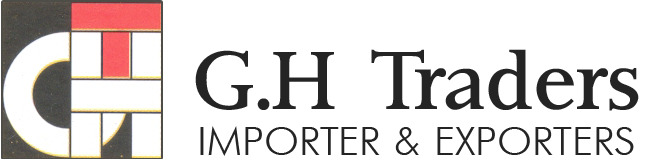 G.H. Traders Logo
