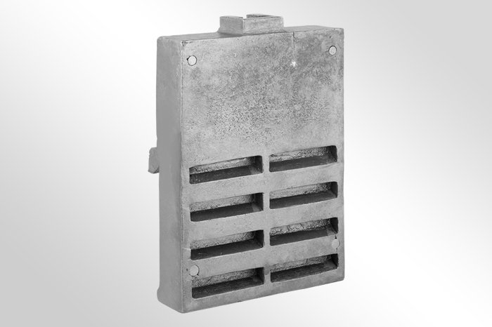 Grate Plate