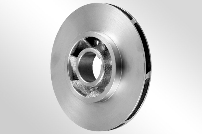 AISI 316 Impeller