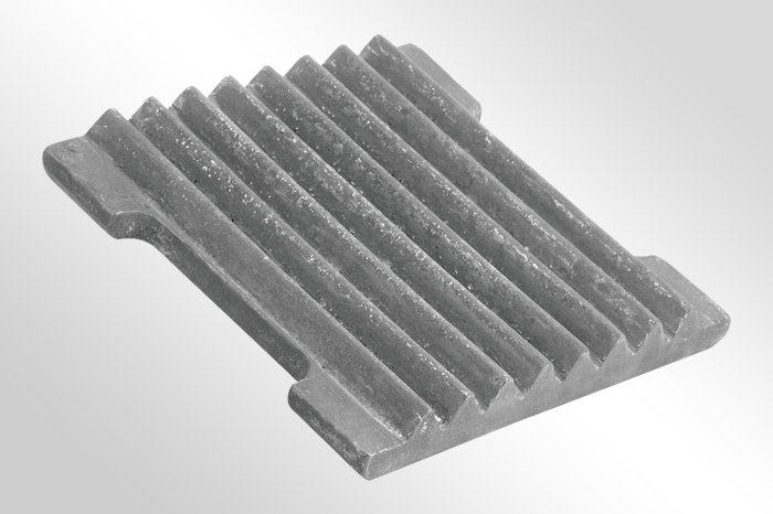 Jaw Crusher Plate