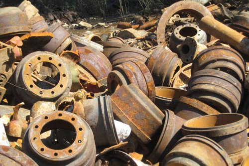 Alloy Scrap