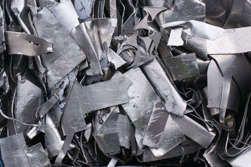 Chromium Scrap