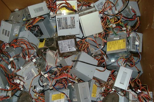 Tantalum Scrap