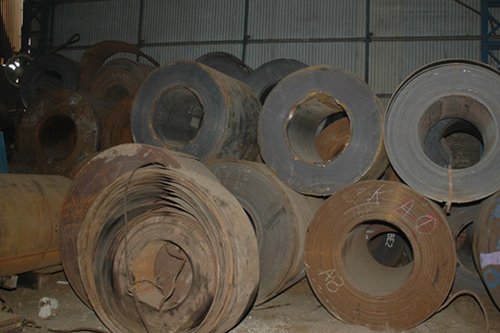 Hot Rolled Sheets & Coils